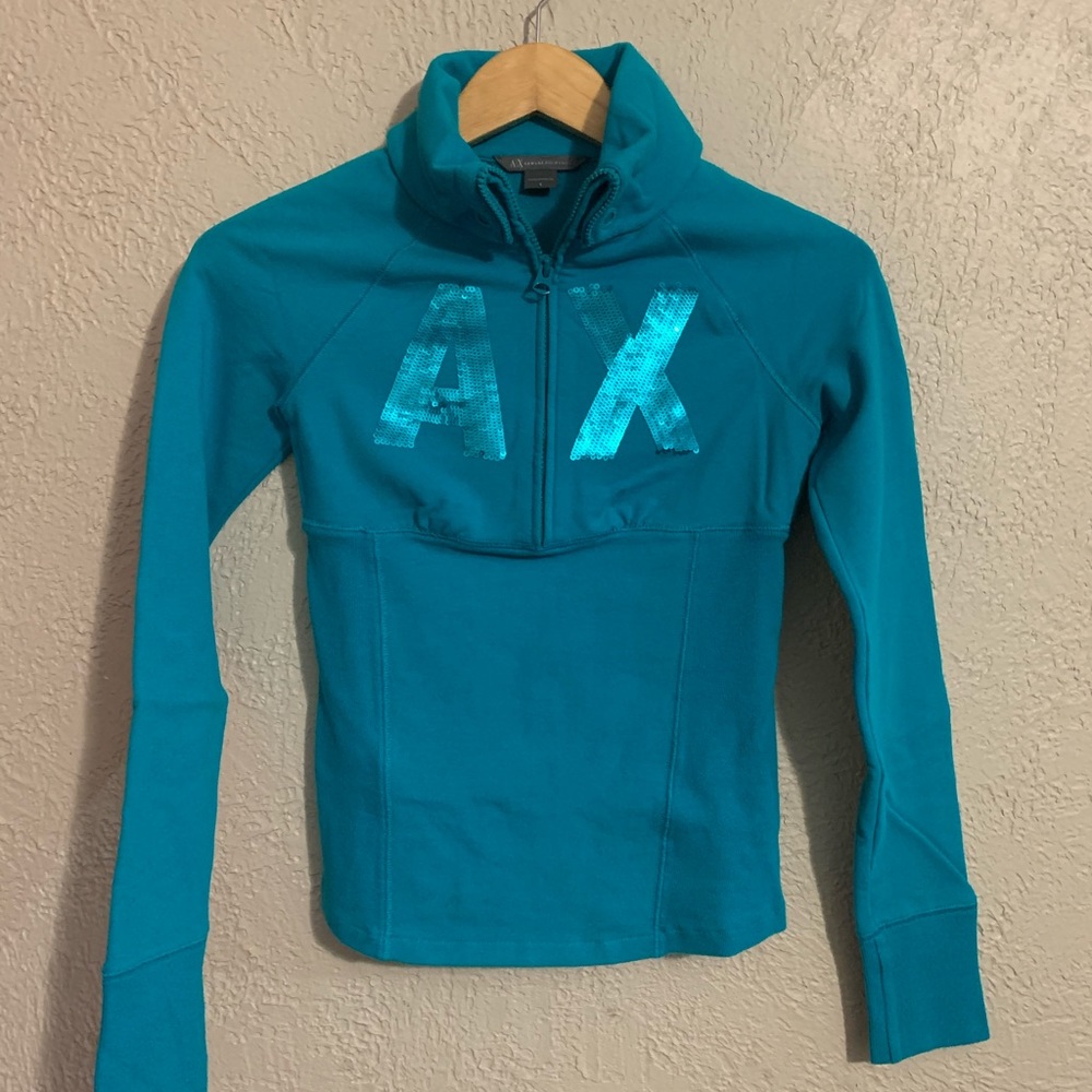 Armani Exchange Pullover Sweater - image 2